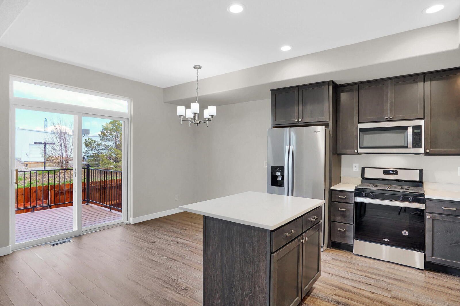 Spacious 3-Bedroom Home with Mountain Views and Open Layout in Central Colorado Springs property image