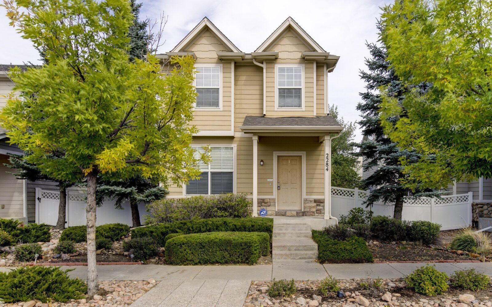 Updated 3-Bedroom Home Near Fort Carson with Modern Finishes and Detached Garage property image