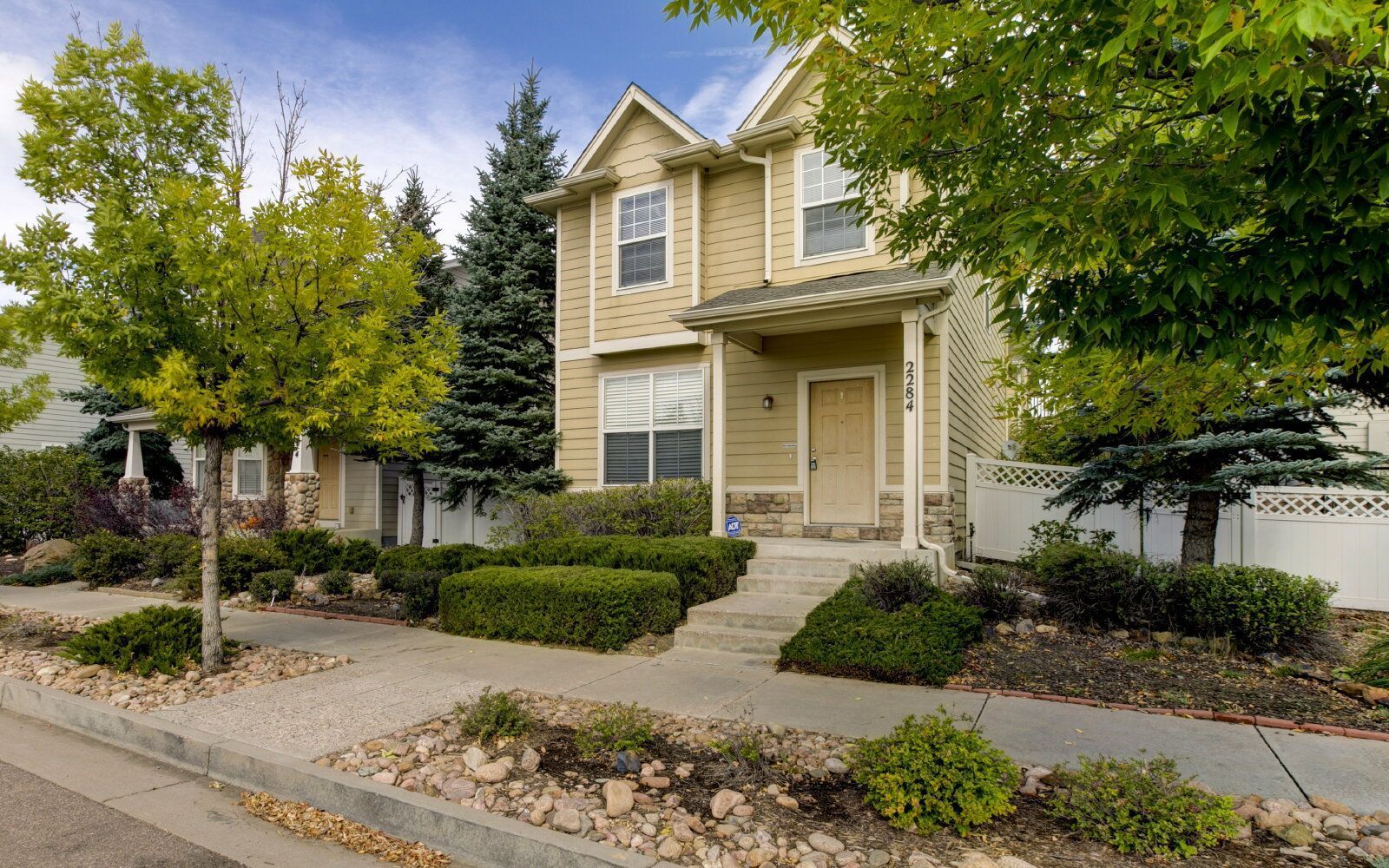 Updated 3-Bedroom Home Near Fort Carson with Modern Finishes and Detached Garage property image