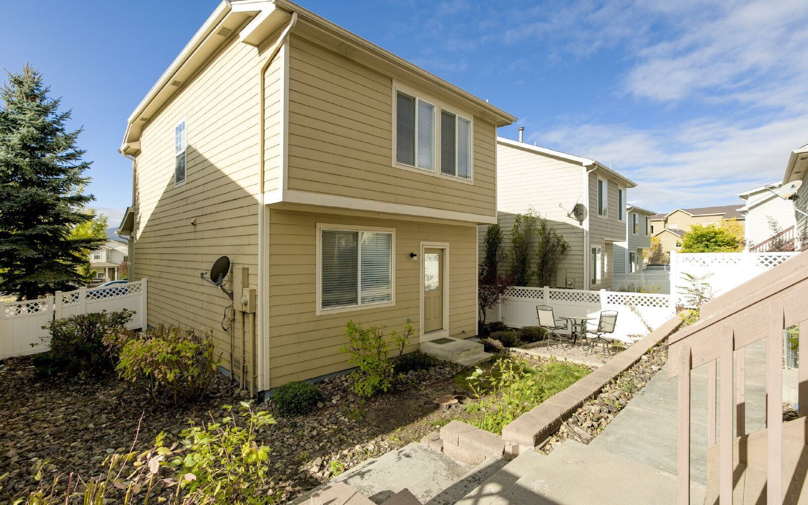 Updated 3-Bedroom Home Near Fort Carson with Modern Finishes and Detached Garage property image