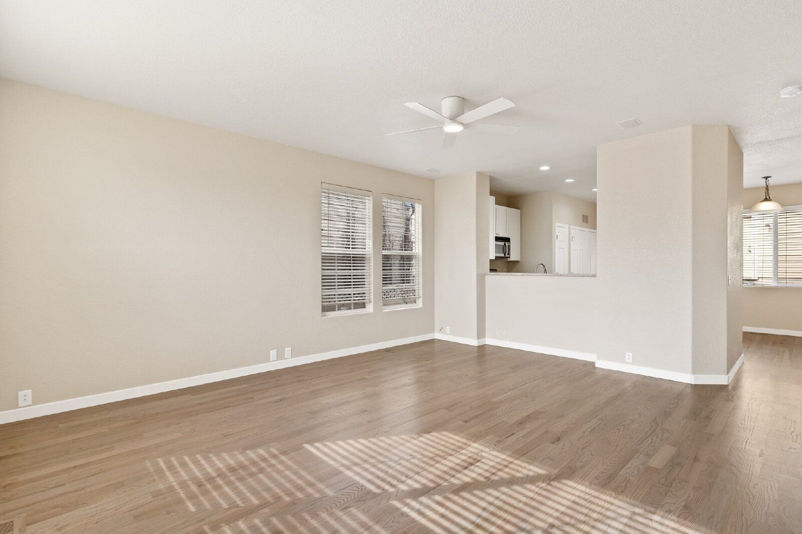 Updated 3-Bedroom Home Near Fort Carson with Modern Finishes and Detached Garage property image