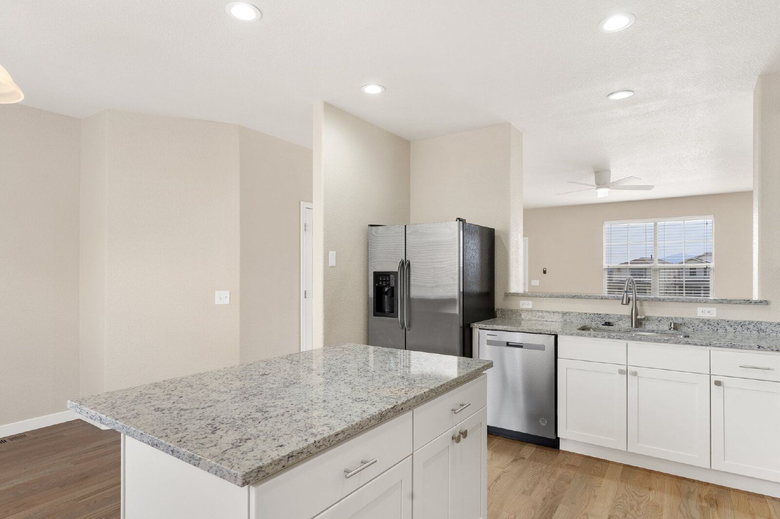 Updated 3-Bedroom Home Near Fort Carson with Modern Finishes and Detached Garage property image