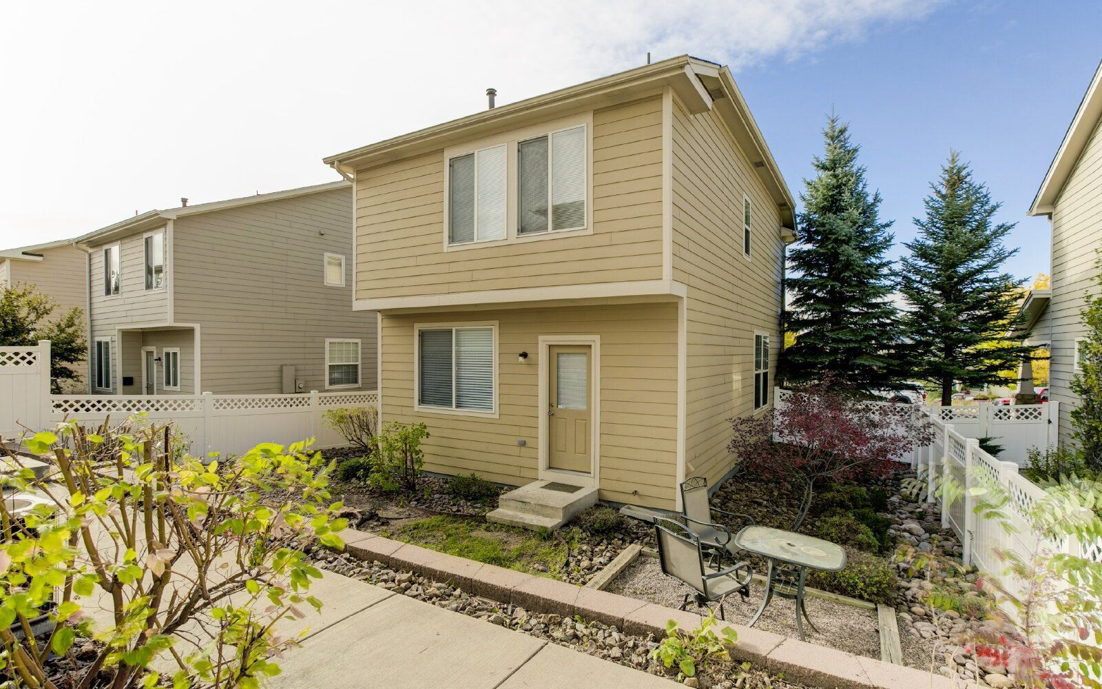 Updated 3-Bedroom Home Near Fort Carson with Modern Finishes and Detached Garage property image