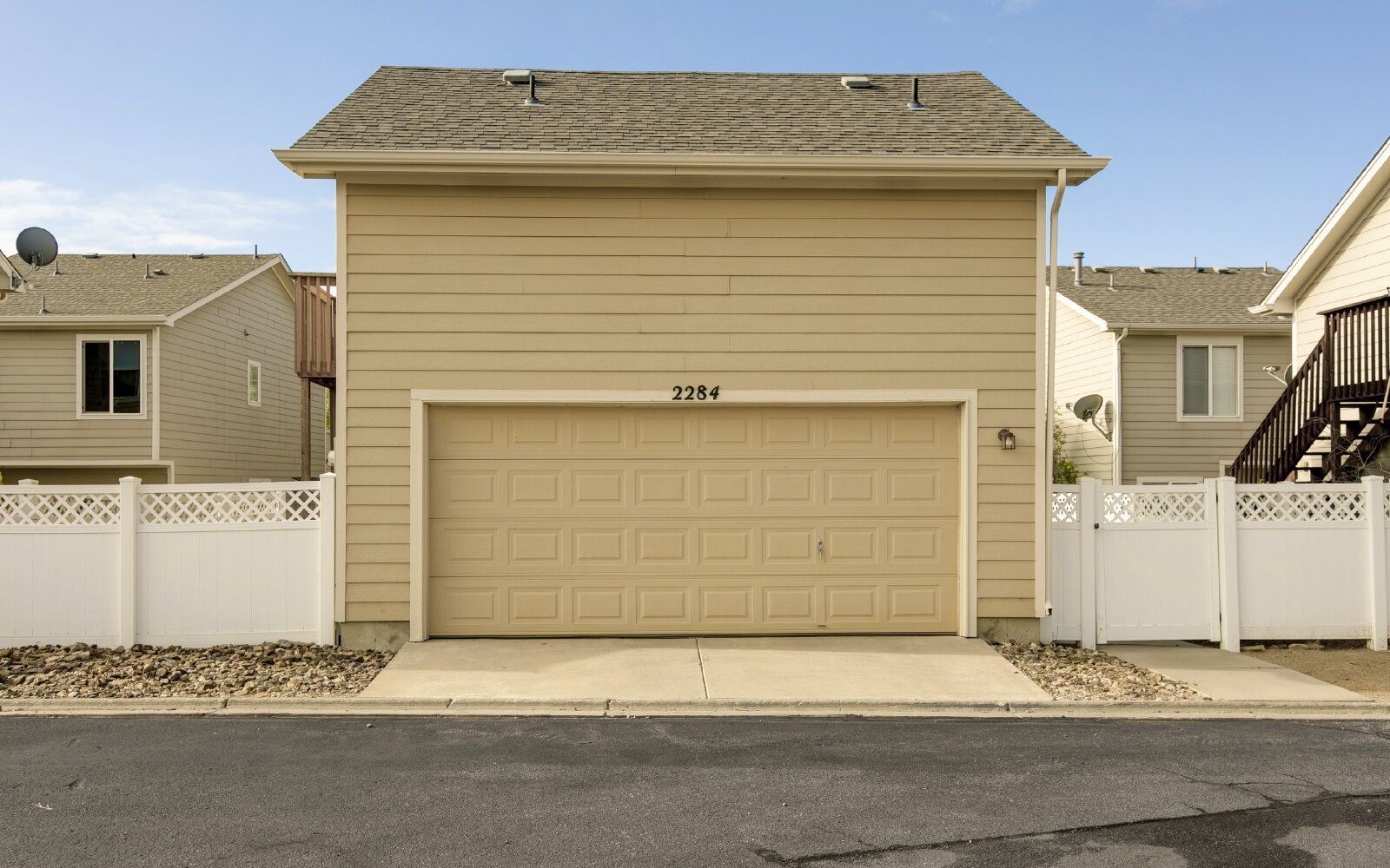 Updated 3-Bedroom Home Near Fort Carson with Modern Finishes and Detached Garage property image