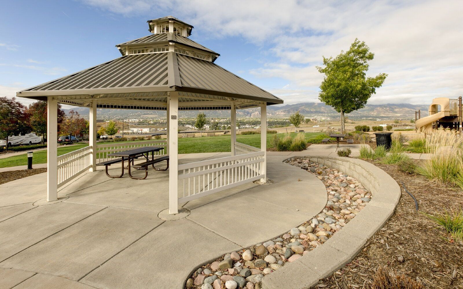 Updated 3-Bedroom Home Near Fort Carson with Modern Finishes and Detached Garage property image