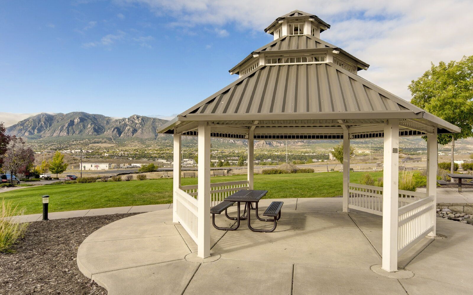 Updated 3-Bedroom Home Near Fort Carson with Modern Finishes and Detached Garage property image