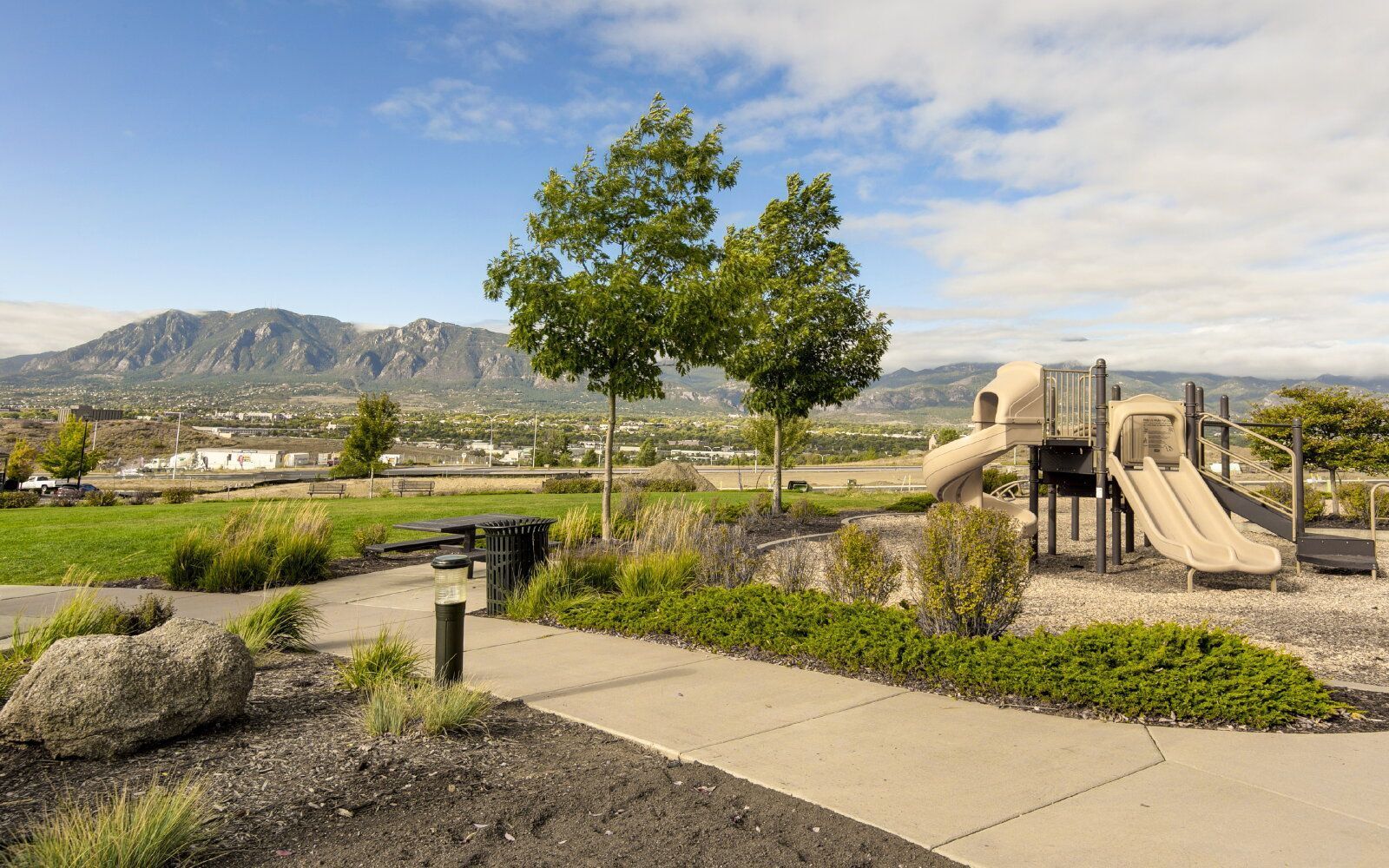 Updated 3-Bedroom Home Near Fort Carson with Modern Finishes and Detached Garage property image