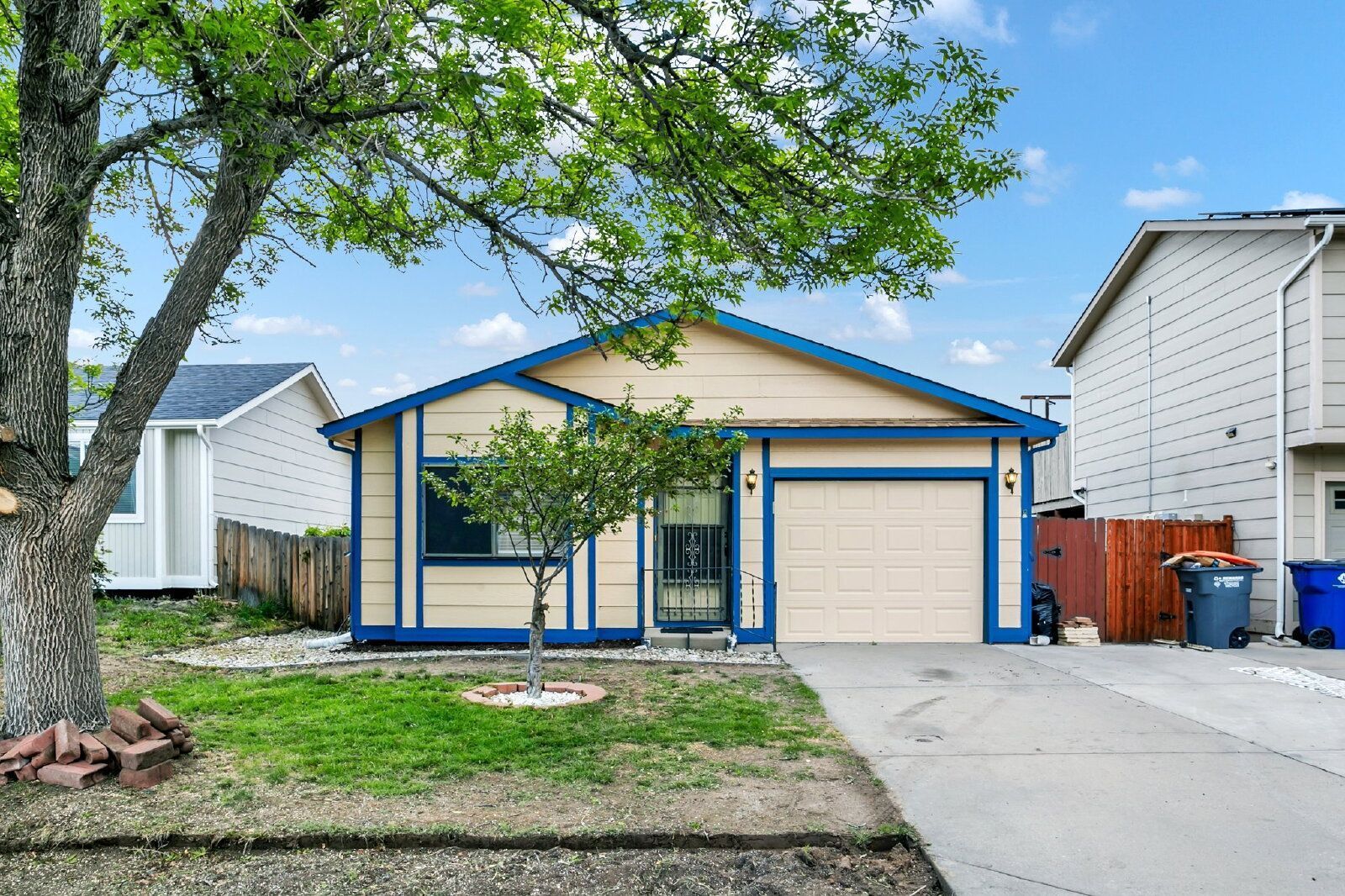 Updated 3-Bedroom Home with Unobstructed Pikes Peak Views Near Peterson SFB property image