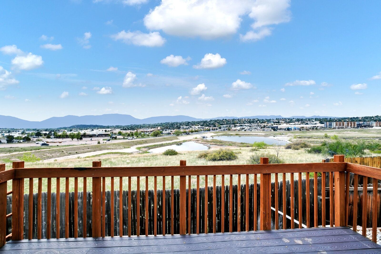 Updated 3-Bedroom Home with Unobstructed Pikes Peak Views Near Peterson SFB property image