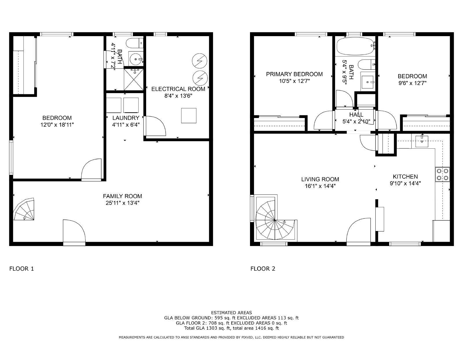 Spacious 3-Bedroom Duplex in the Ivywild Neighborhood – Steps from Ivywild School and Local Hotspots property image