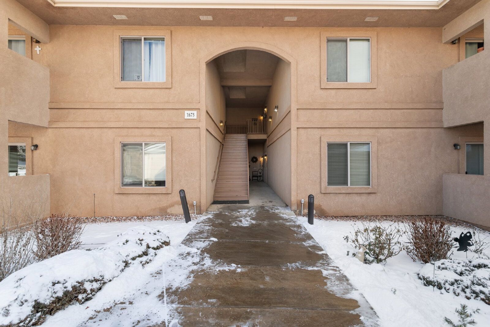 Westside 2-Bed Condo with Mountain Views and Garage – Water, Sewer & Trash Included property image