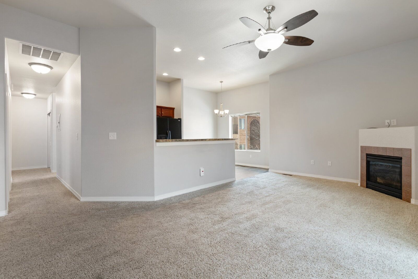 Westside 2-Bed Condo with Mountain Views and Garage – Water, Sewer & Trash Included property image