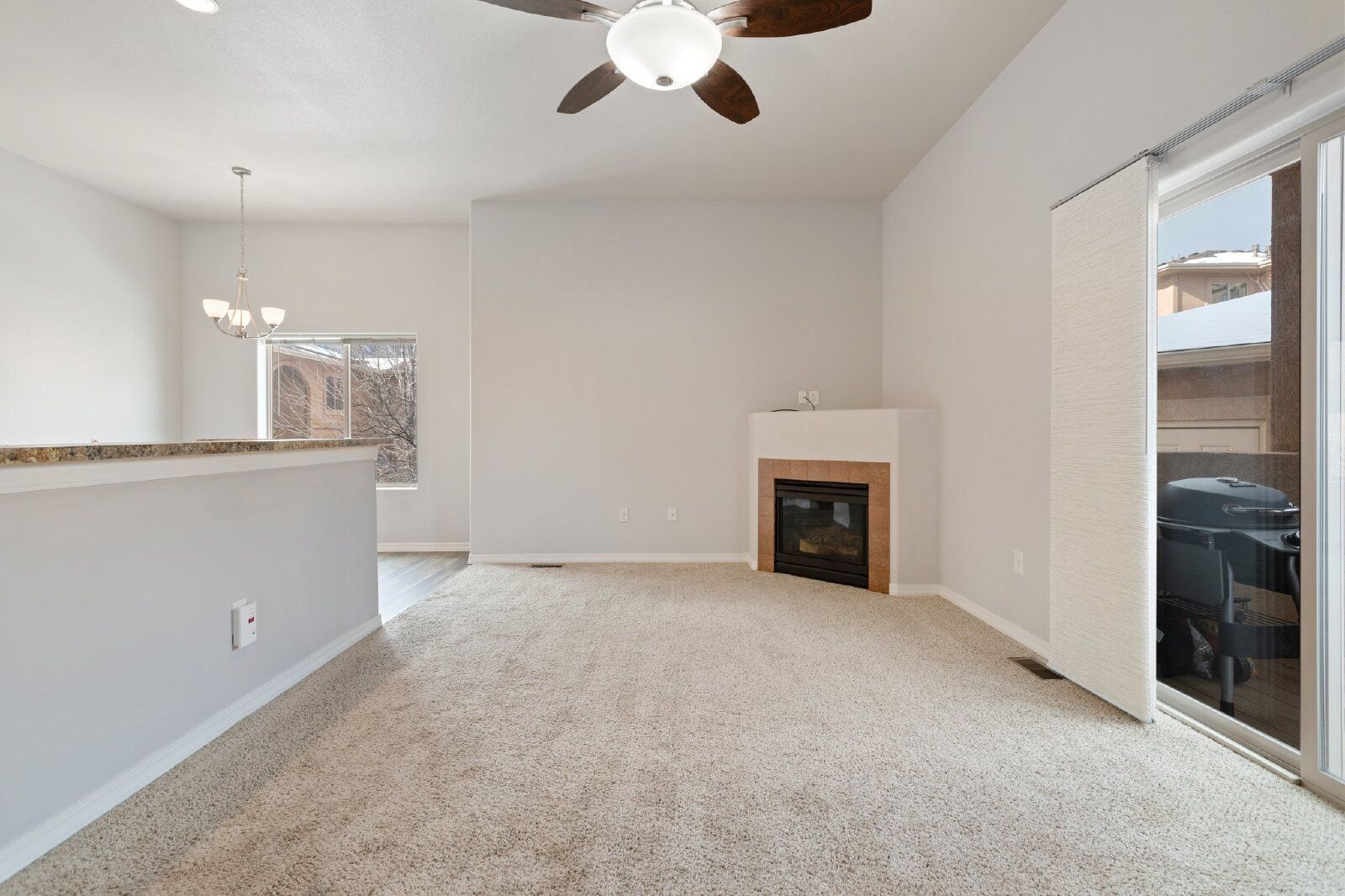 Westside 2-Bed Condo with Mountain Views and Garage – Water, Sewer & Trash Included property image