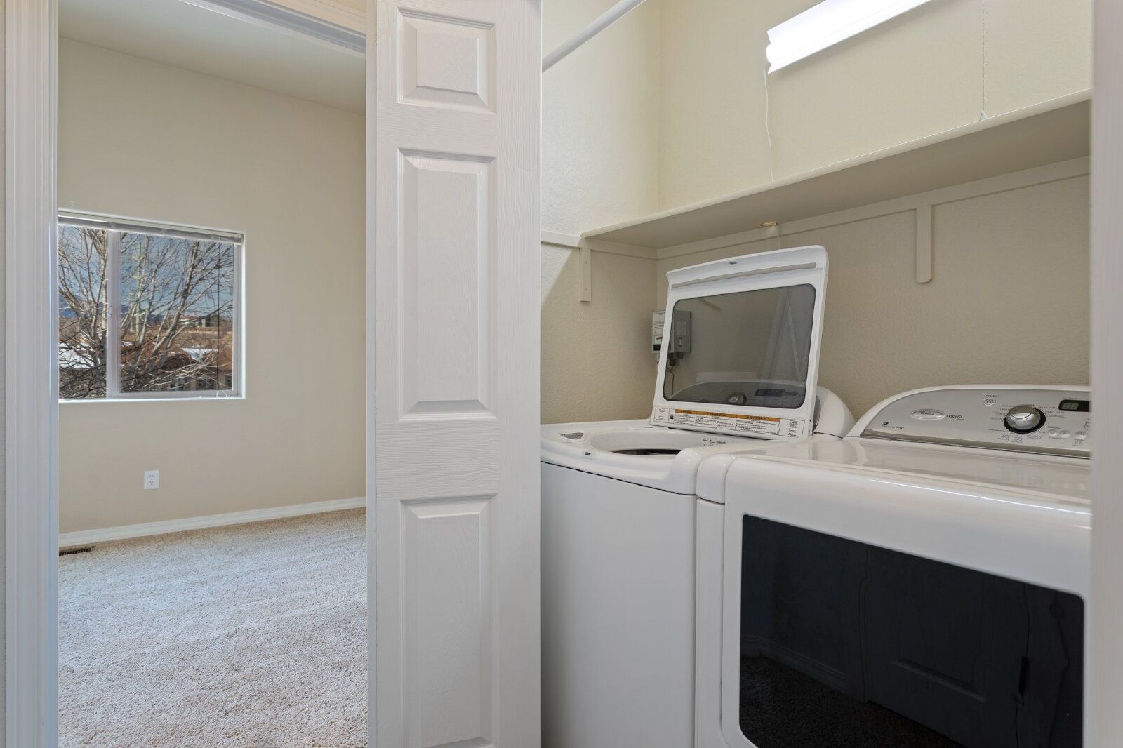 Westside 2-Bed Condo with Mountain Views and Garage – Water, Sewer & Trash Included property image