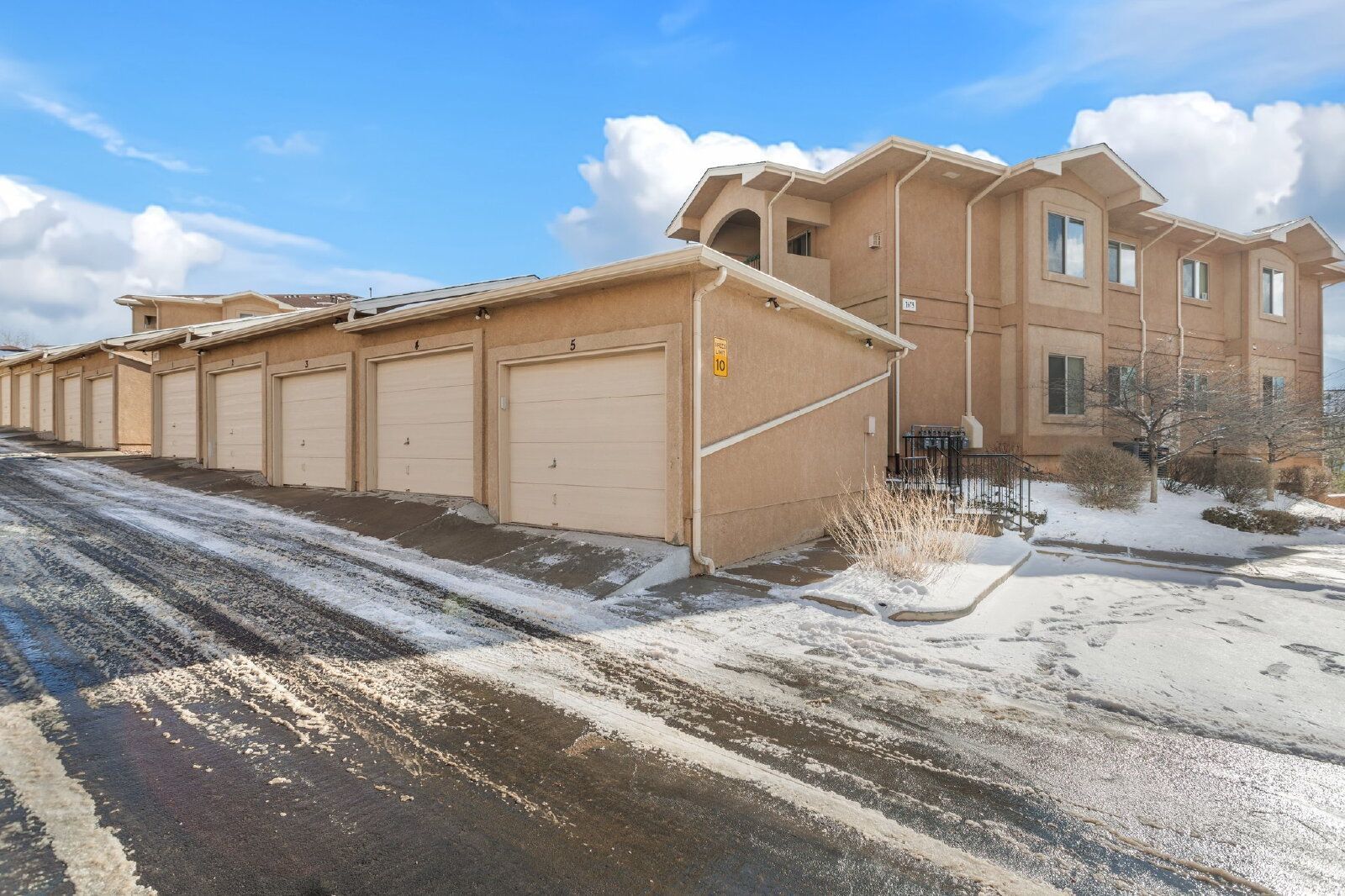 Westside 2-Bed Condo with Mountain Views and Garage – Water, Sewer & Trash Included property image