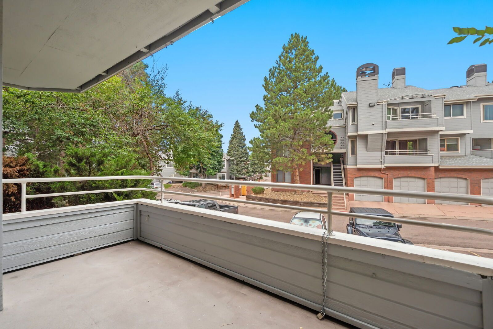 Updated 2-Bedroom Ground-Floor Condo — Water, Sewer & Trash Included, Southeast Colorado Springs property image