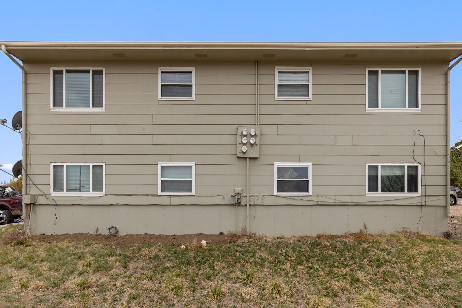 Affordable 2-Bedroom Upper-Level Apartment in Cimarron Hills — Trash Included property image