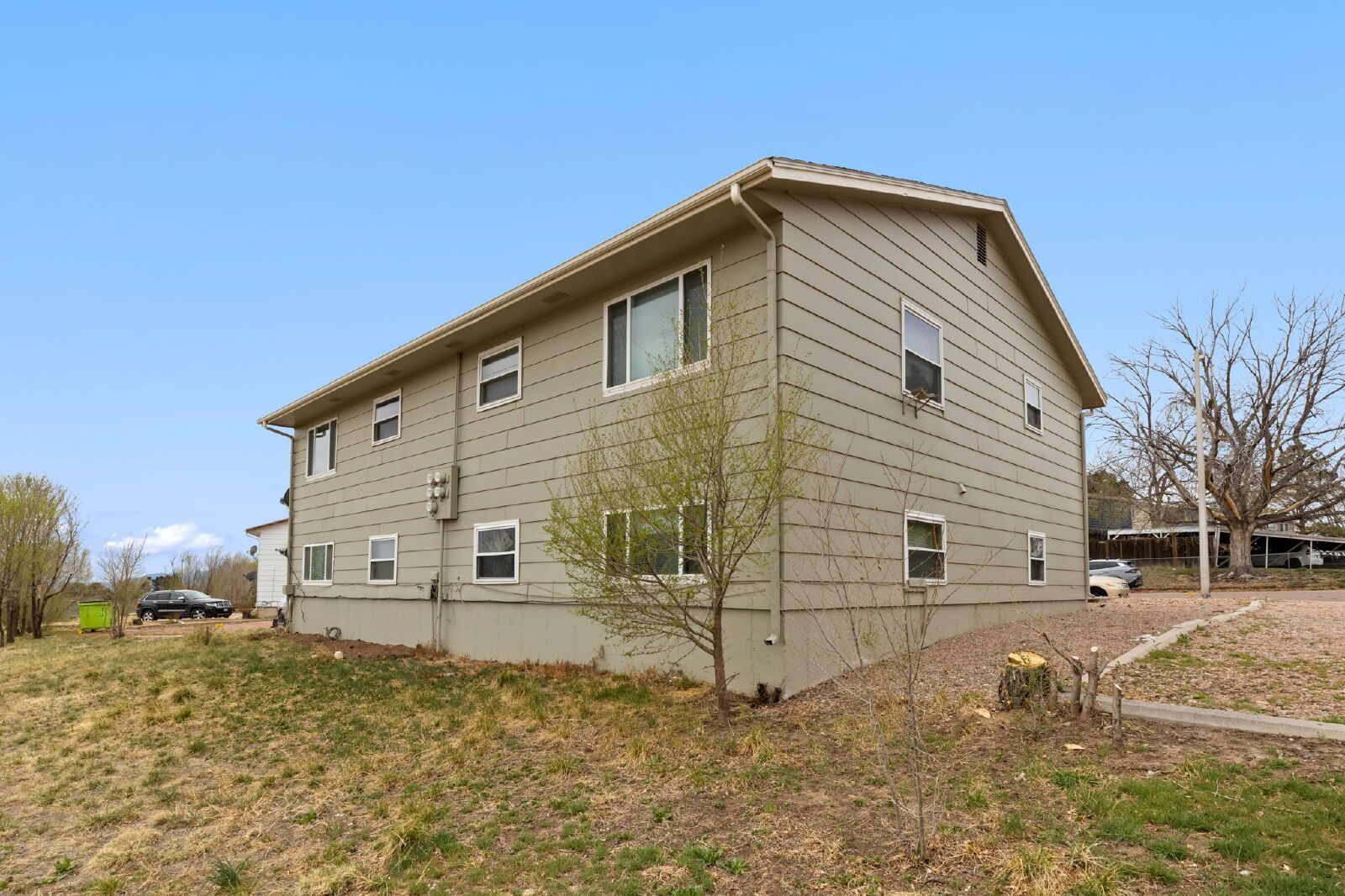 Affordable 2-Bedroom Upper-Level Apartment in Cimarron Hills — Trash Included property image