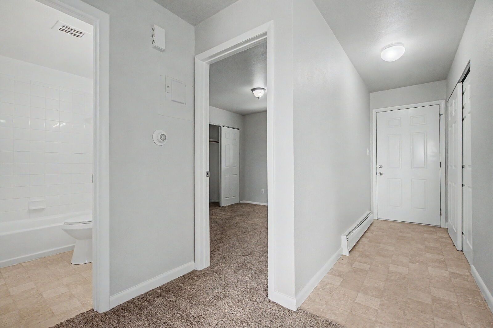 Affordable 2-Bedroom Upper-Level Apartment in Cimarron Hills — Trash Included property image