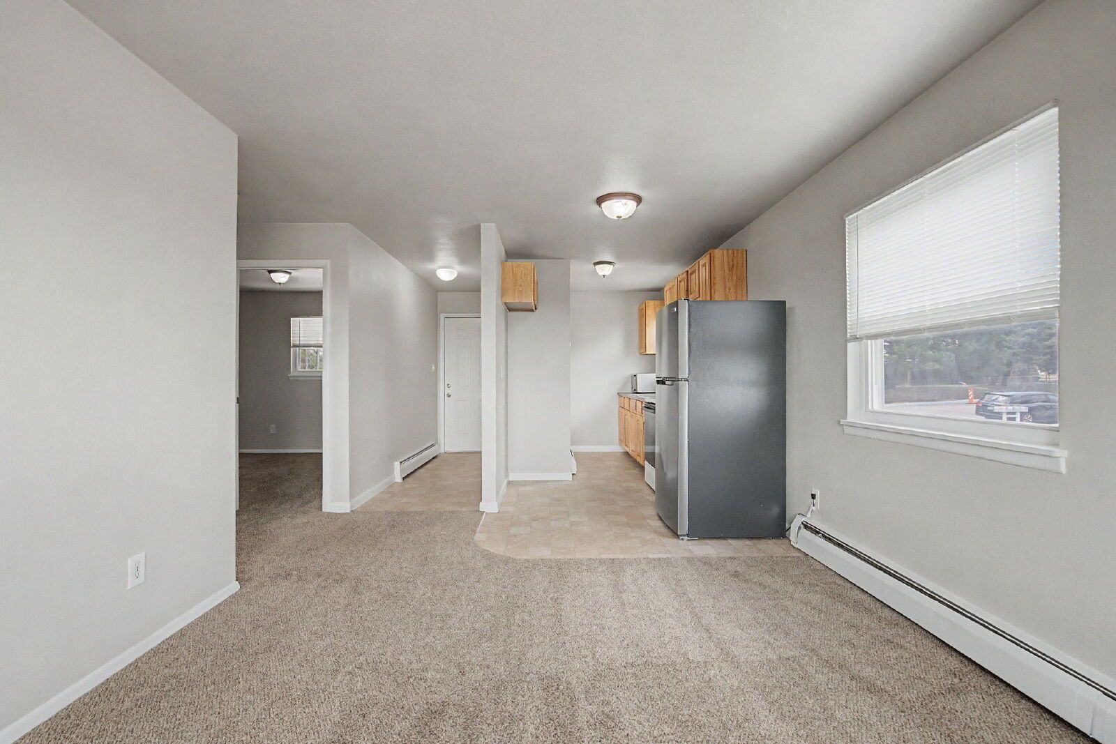 Affordable 2-Bedroom Upper-Level Apartment in Cimarron Hills — Trash Included property image