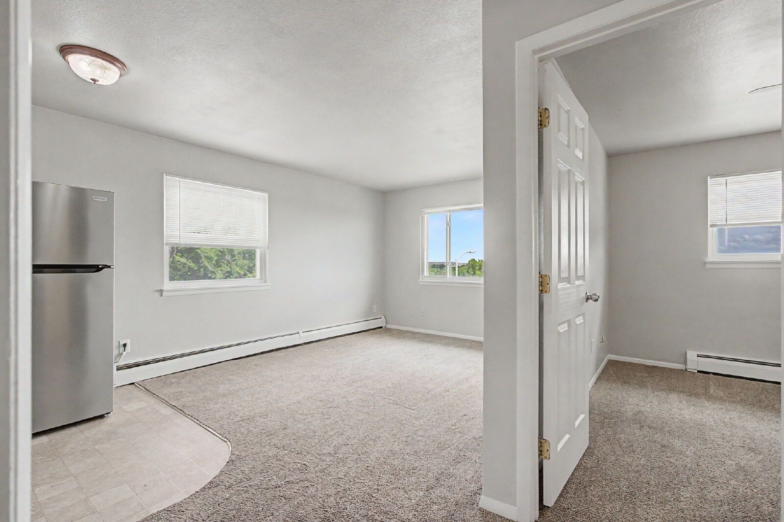 Affordable 2-Bedroom Upper-Level Apartment in Cimarron Hills — Trash Included property image