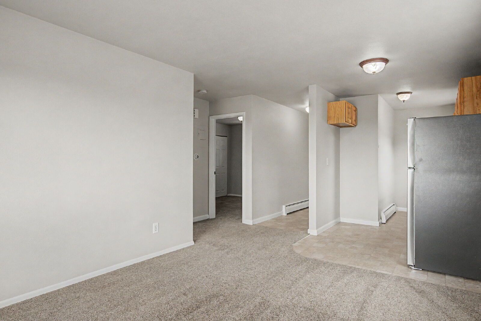 Affordable 2-Bedroom Upper-Level Apartment in Cimarron Hills — Trash Included property image