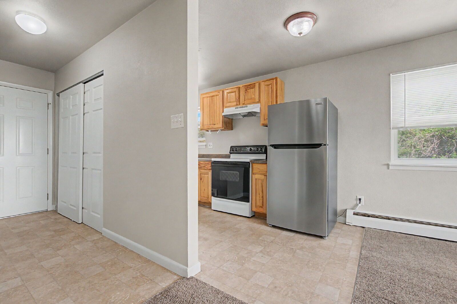 Affordable 2-Bedroom Upper-Level Apartment in Cimarron Hills — Trash Included property image