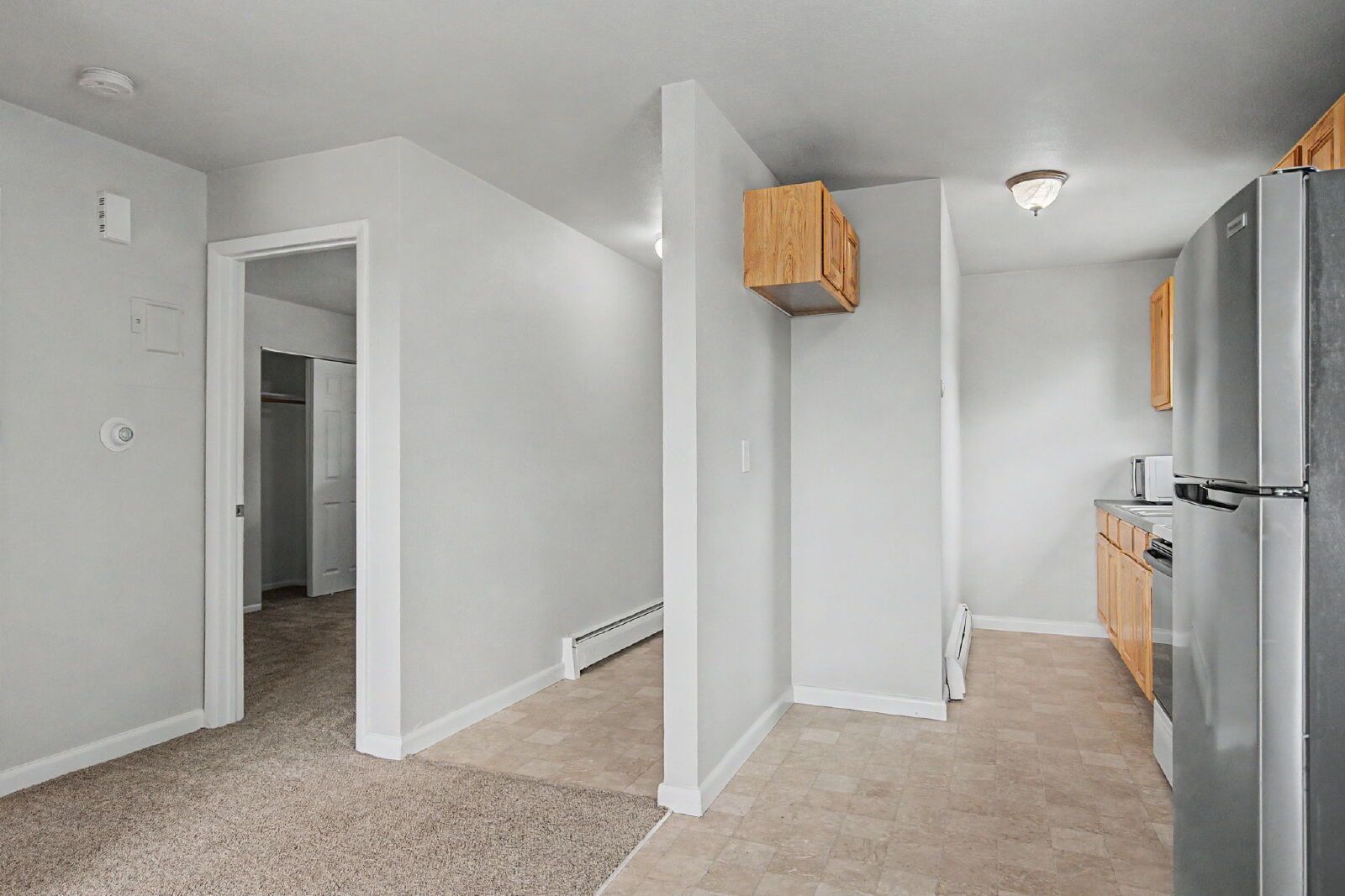 Affordable 2-Bedroom Upper-Level Apartment in Cimarron Hills — Trash Included property image