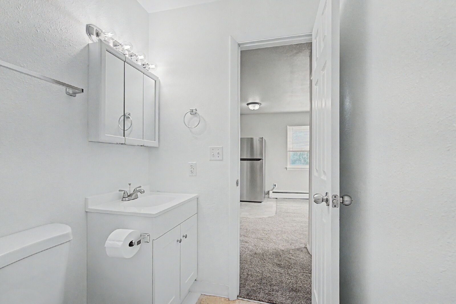 Affordable 2-Bedroom Upper-Level Apartment in Cimarron Hills — Trash Included property image