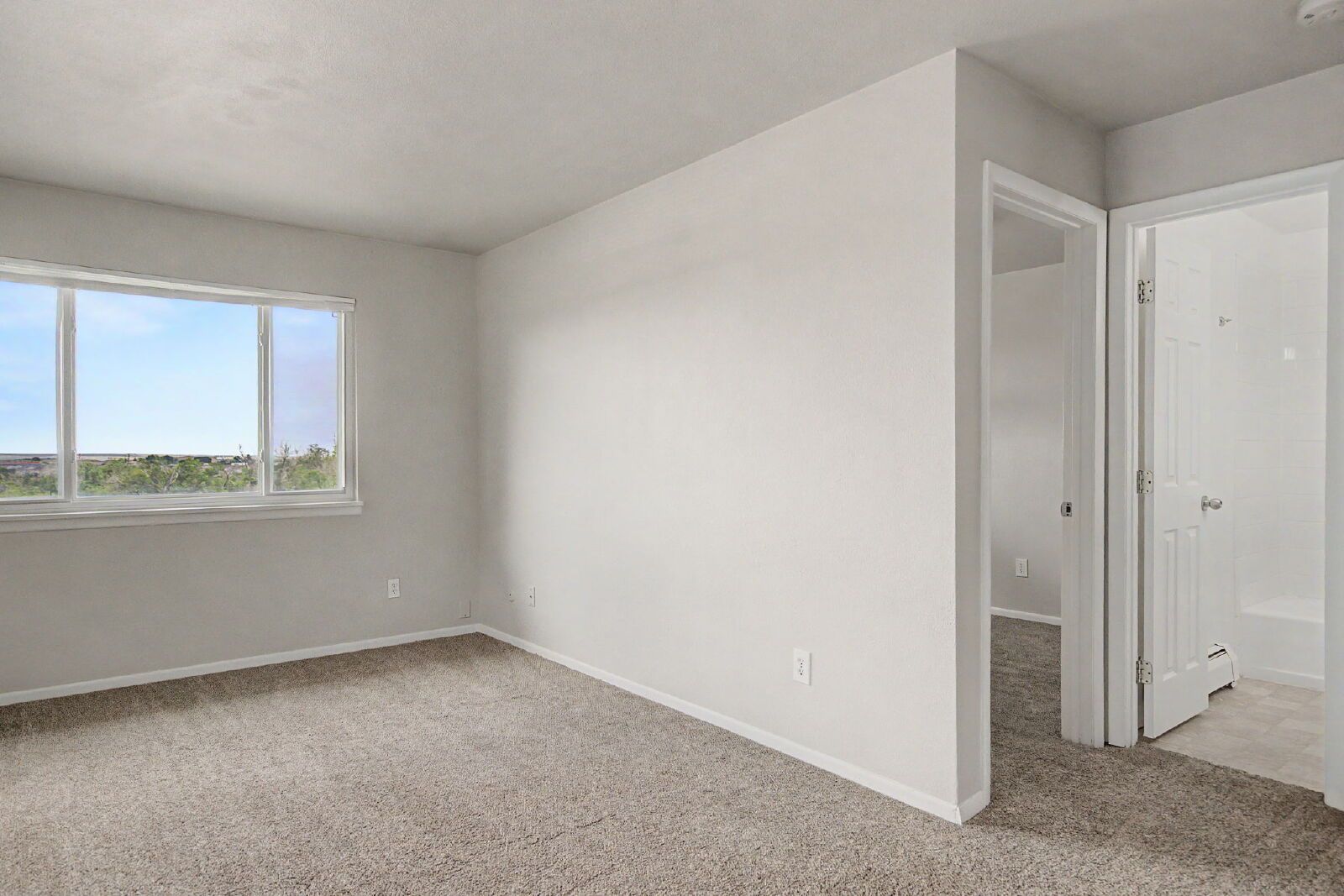 Affordable 2-Bedroom Upper-Level Apartment in Cimarron Hills — Trash Included property image