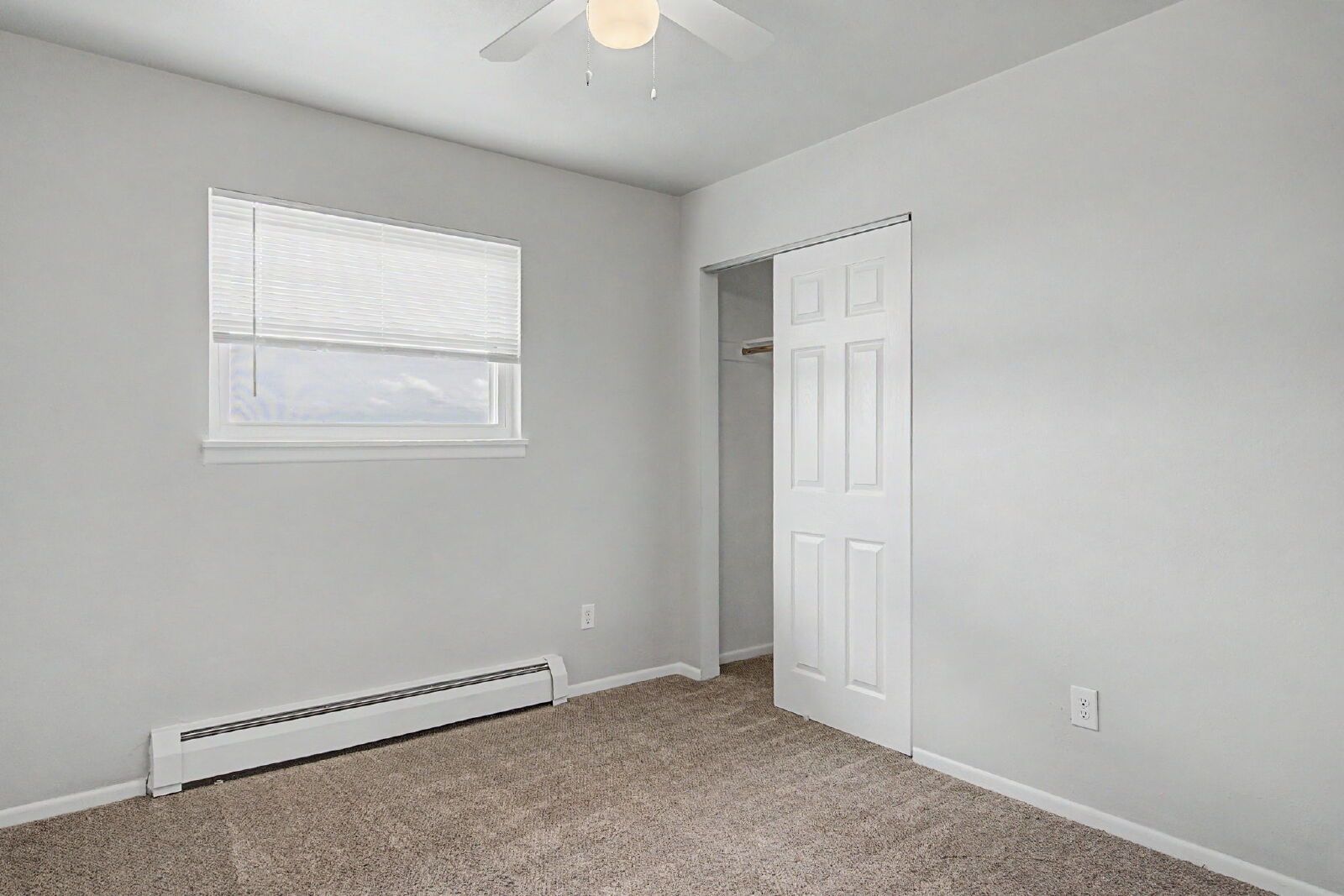 Affordable 2-Bedroom Upper-Level Apartment in Cimarron Hills — Trash Included property image