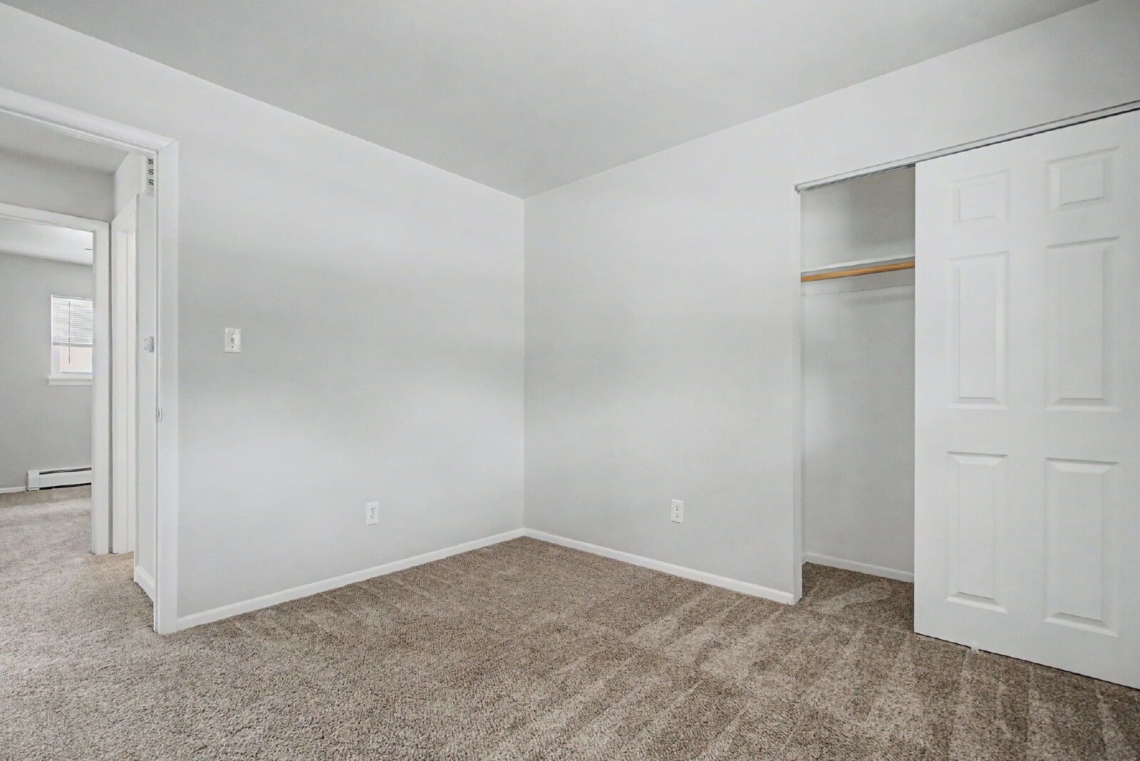 Affordable 2-Bedroom Upper-Level Apartment in Cimarron Hills — Trash Included property image