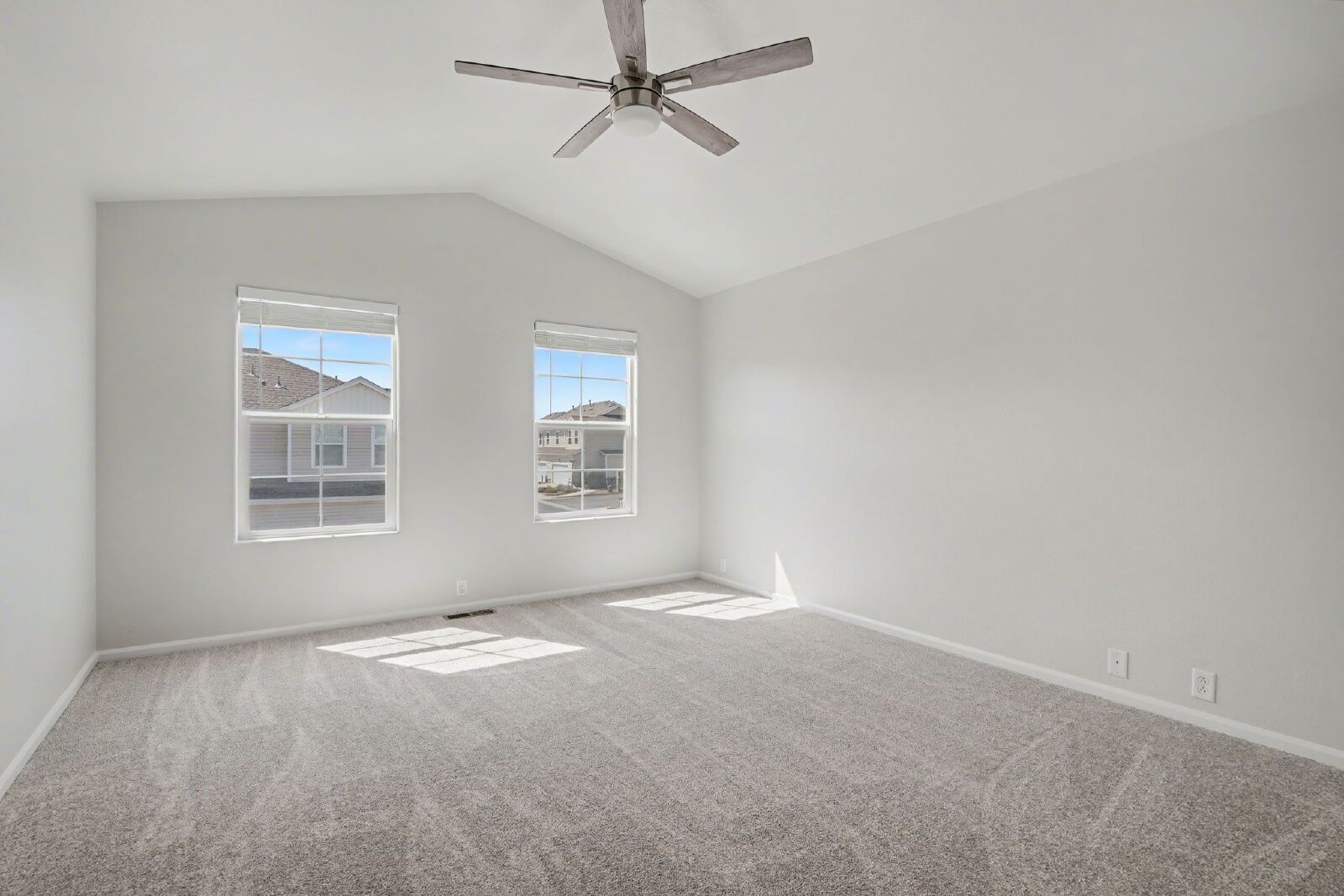 Beautifully Updated 3-Bedroom End-Unit Townhome Facing Open Space with Attached 2-Car Garage in Gated Sand Creek Villas property image