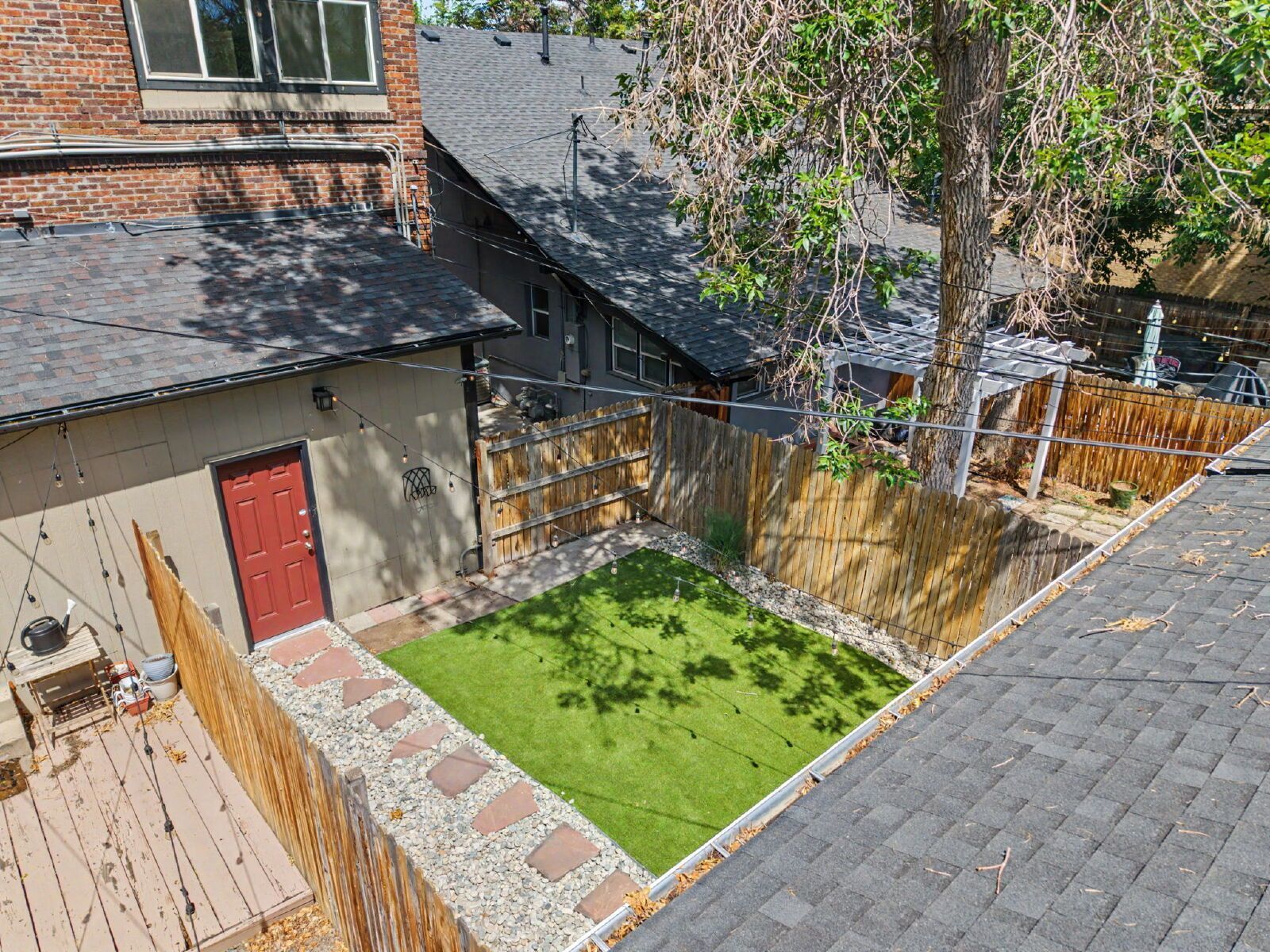 Beautifully Updated 3-Bedroom Capitol Hill Duplex with Detached 2-Car Garage and Owned Solar — A Walker's Paradise in the Heart of Denver property image