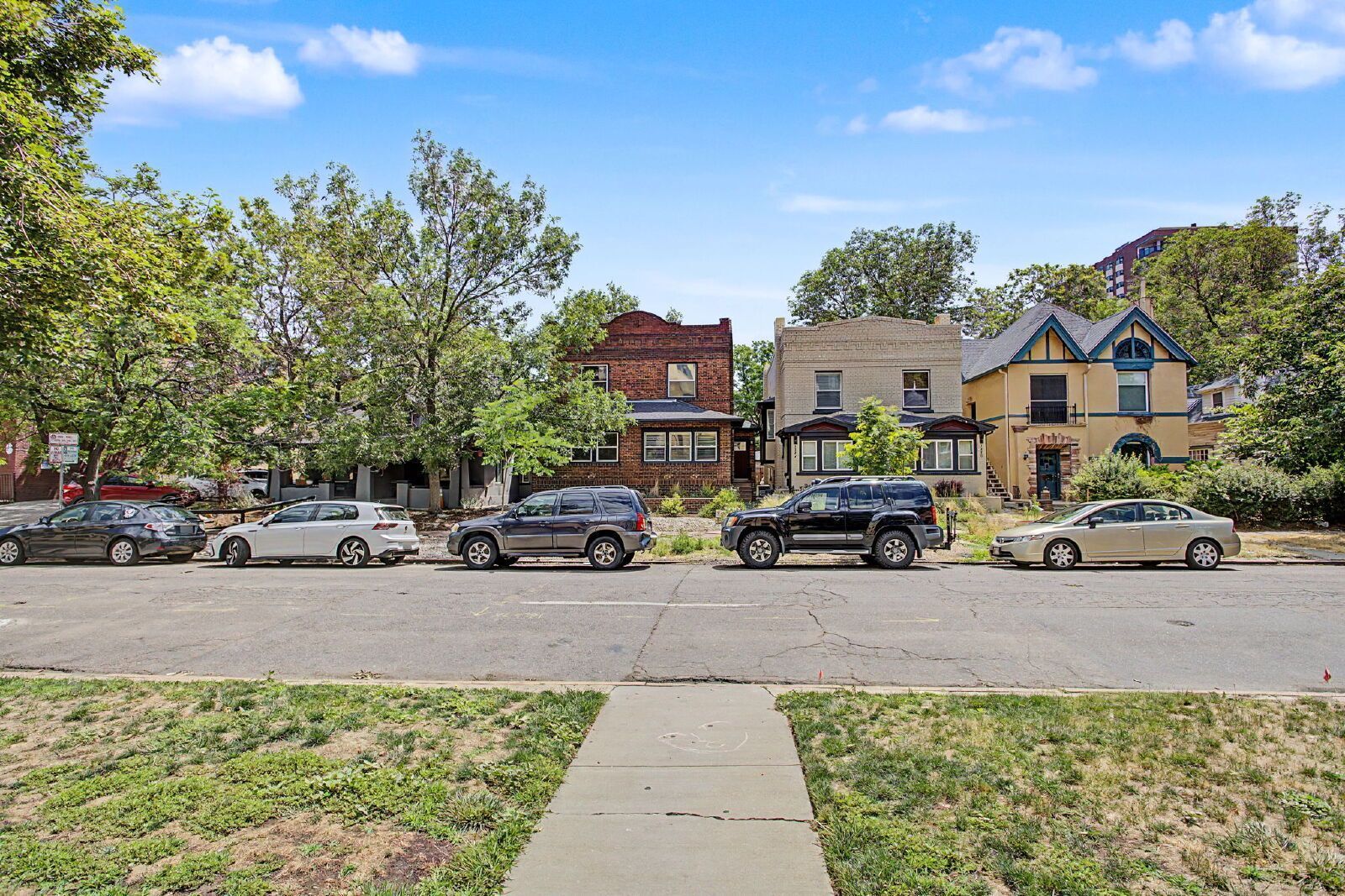 Beautifully Updated 3-Bedroom Capitol Hill Duplex with Detached 2-Car Garage and Owned Solar — A Walker's Paradise in the Heart of Denver property image