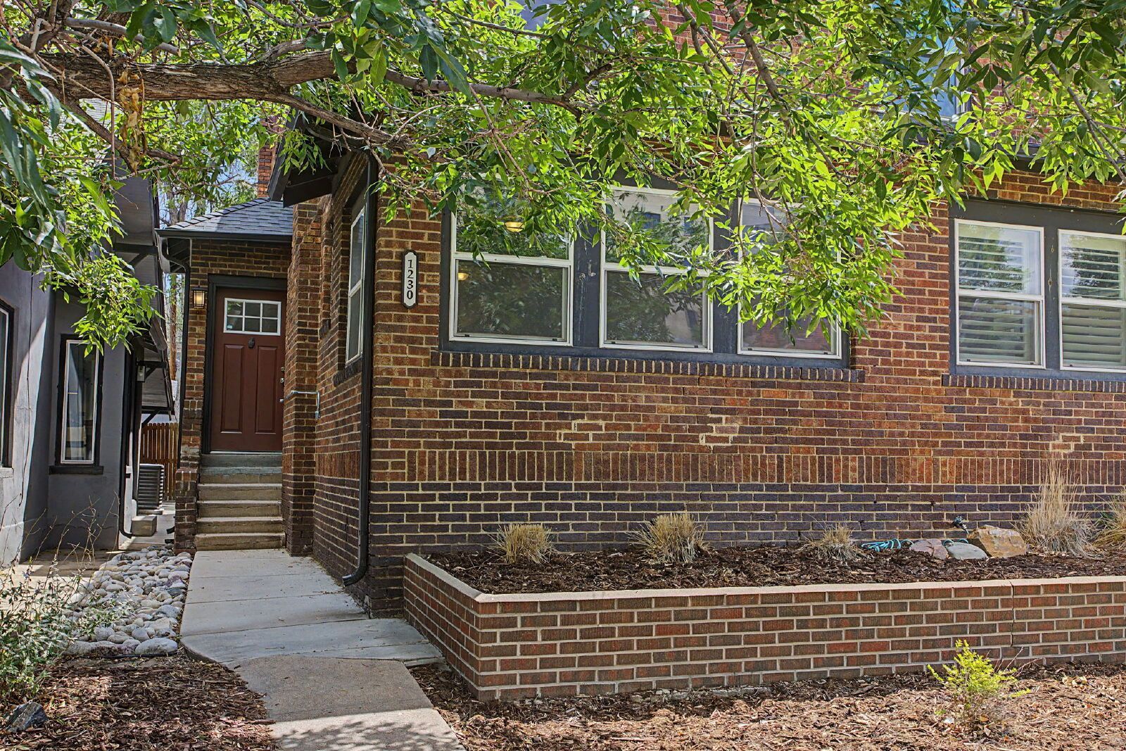 Beautifully Updated 3-Bedroom Capitol Hill Duplex with Detached 2-Car Garage and Owned Solar — A Walker's Paradise in the Heart of Denver property image