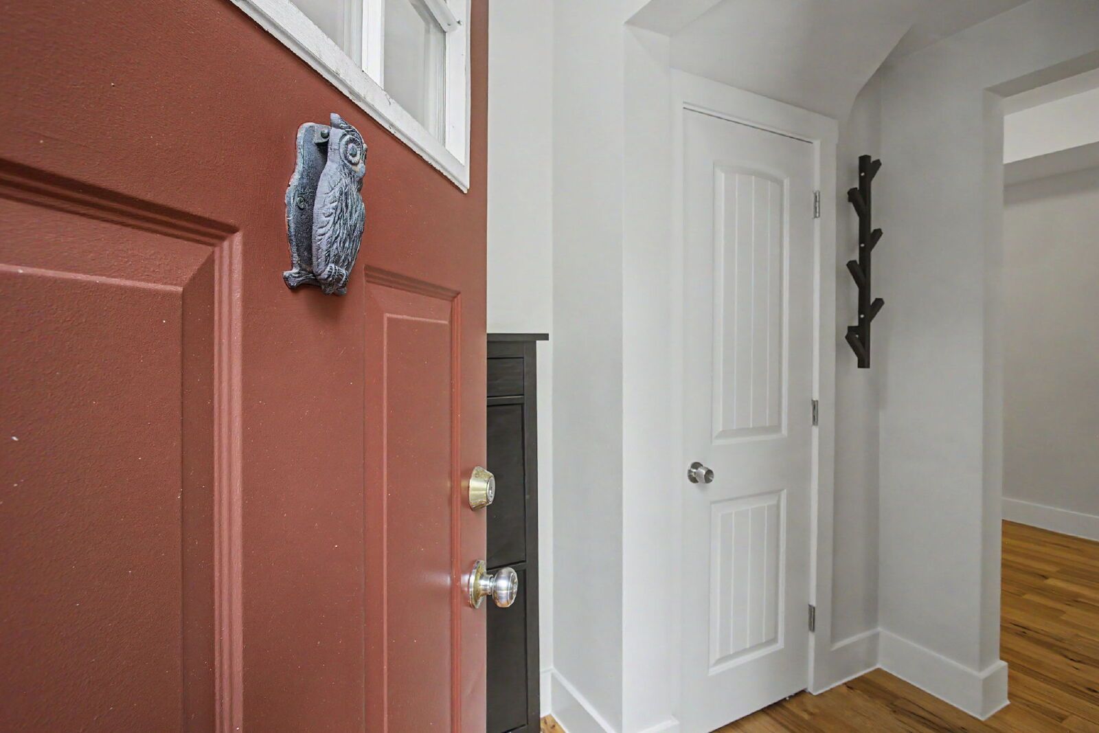 Beautifully Updated 3-Bedroom Capitol Hill Duplex with Detached 2-Car Garage and Owned Solar — A Walker's Paradise in the Heart of Denver property image