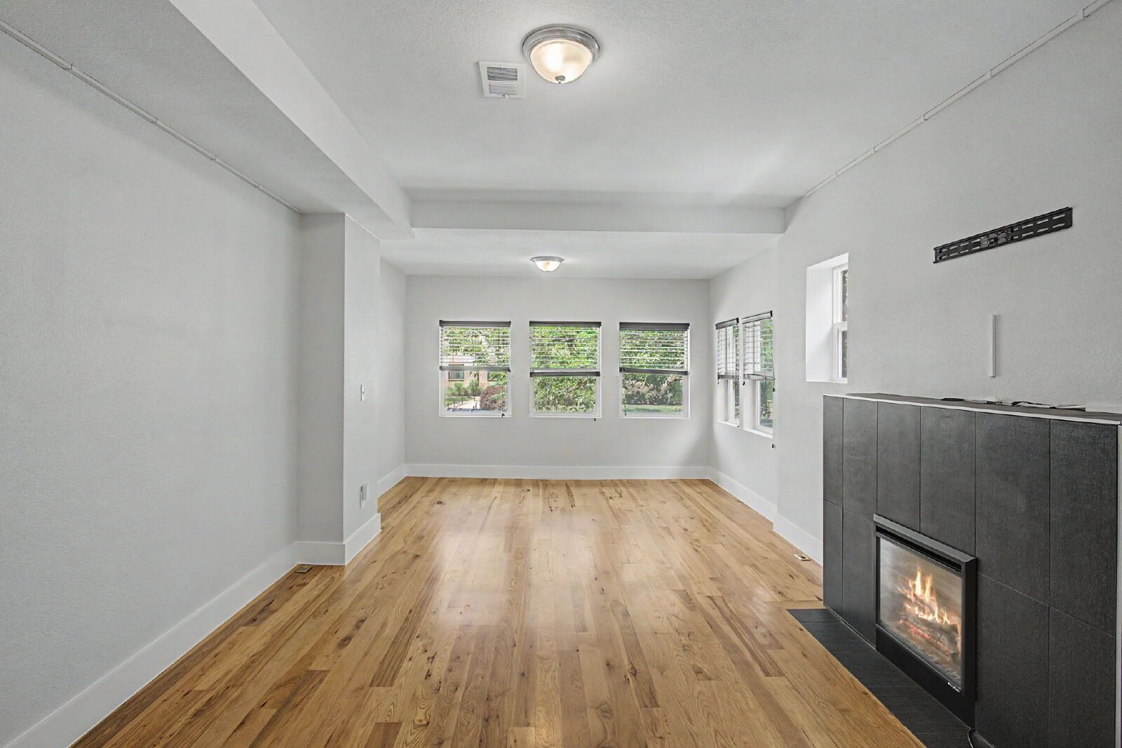 Beautifully Updated 3-Bedroom Capitol Hill Duplex with Detached 2-Car Garage and Owned Solar — A Walker's Paradise in the Heart of Denver property image