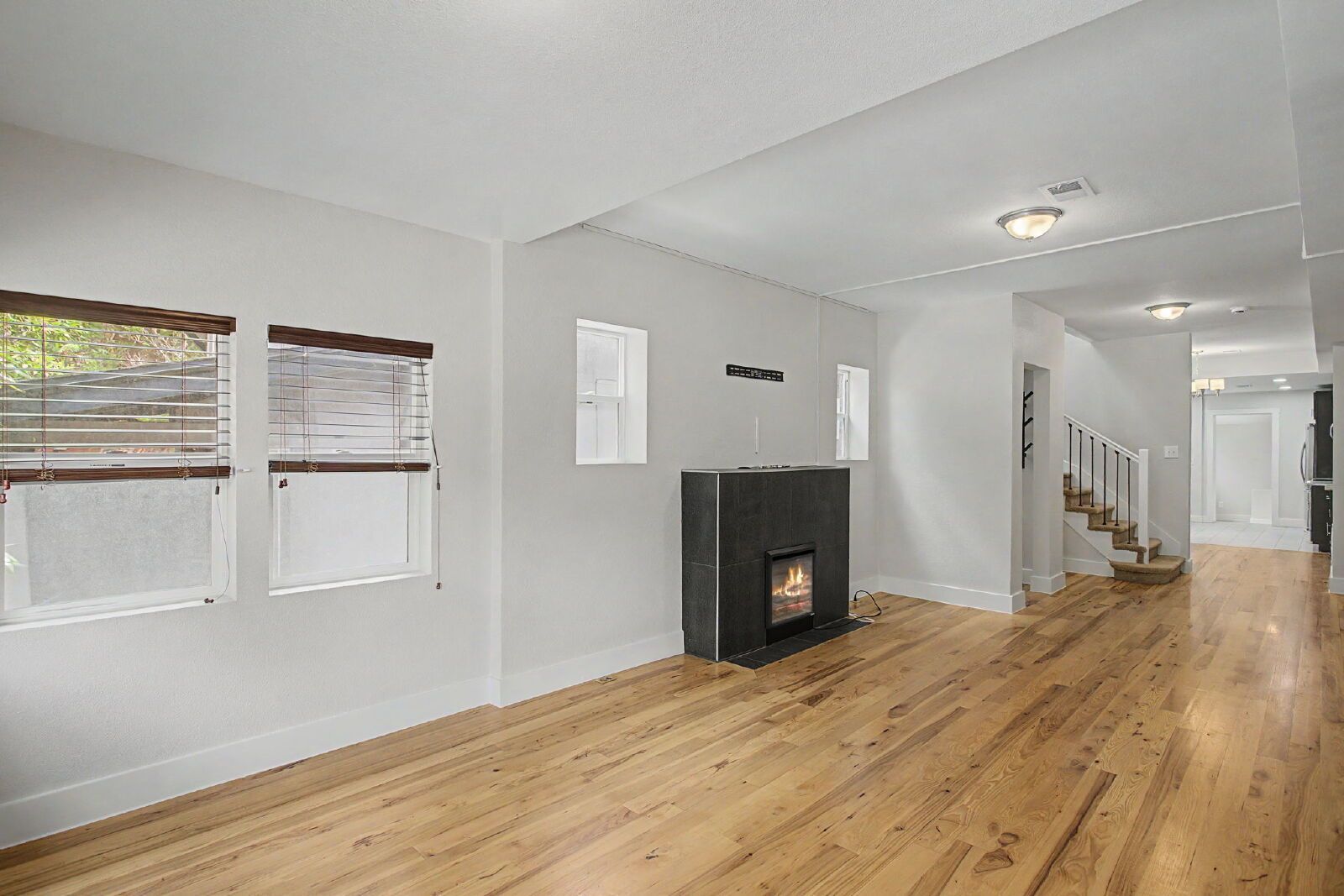 Beautifully Updated 3-Bedroom Capitol Hill Duplex with Detached 2-Car Garage and Owned Solar — A Walker's Paradise in the Heart of Denver property image