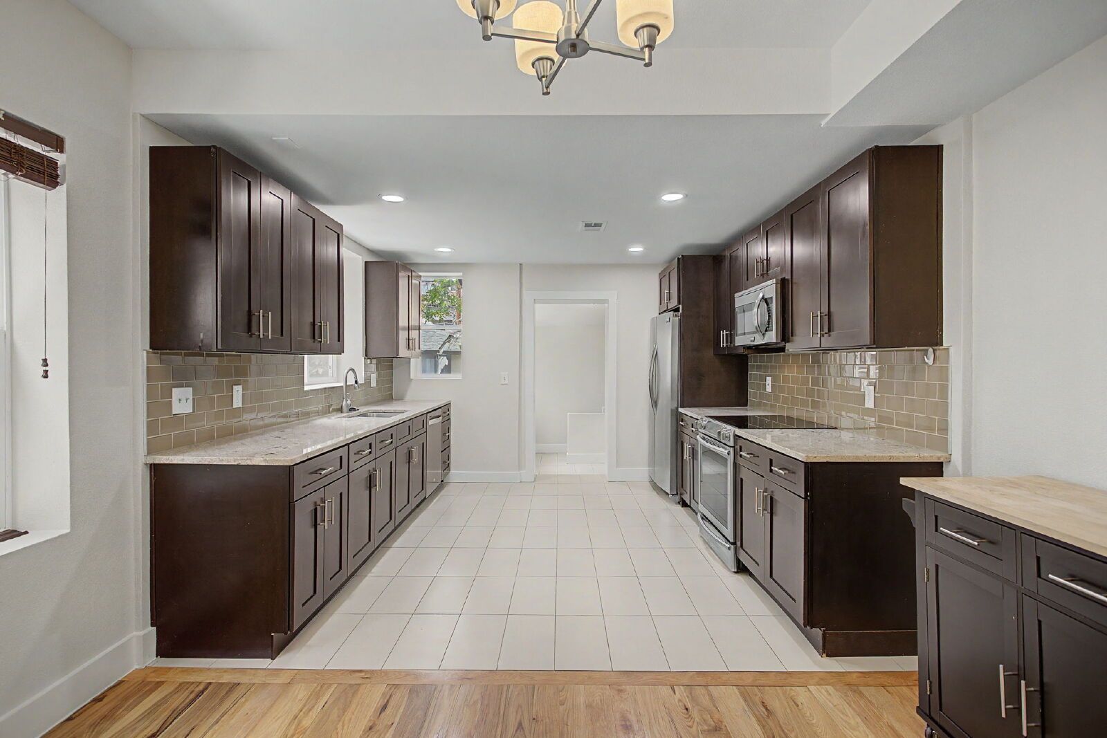 Beautifully Updated 3-Bedroom Capitol Hill Duplex with Detached 2-Car Garage and Owned Solar — A Walker's Paradise in the Heart of Denver property image