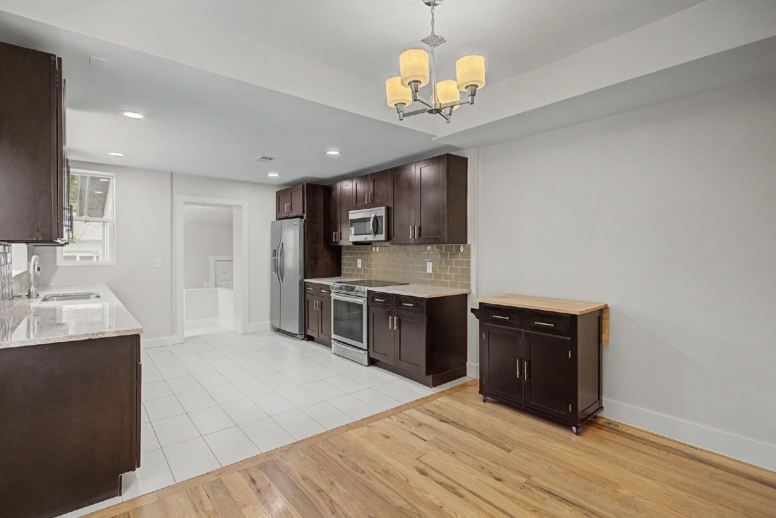 Beautifully Updated 3-Bedroom Capitol Hill Duplex with Detached 2-Car Garage and Owned Solar — A Walker's Paradise in the Heart of Denver property image
