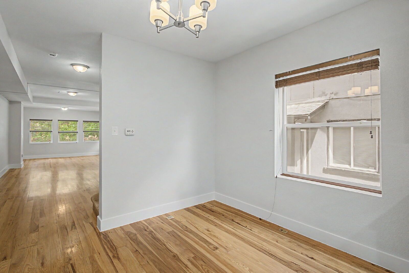 Beautifully Updated 3-Bedroom Capitol Hill Duplex with Detached 2-Car Garage and Owned Solar — A Walker's Paradise in the Heart of Denver property image
