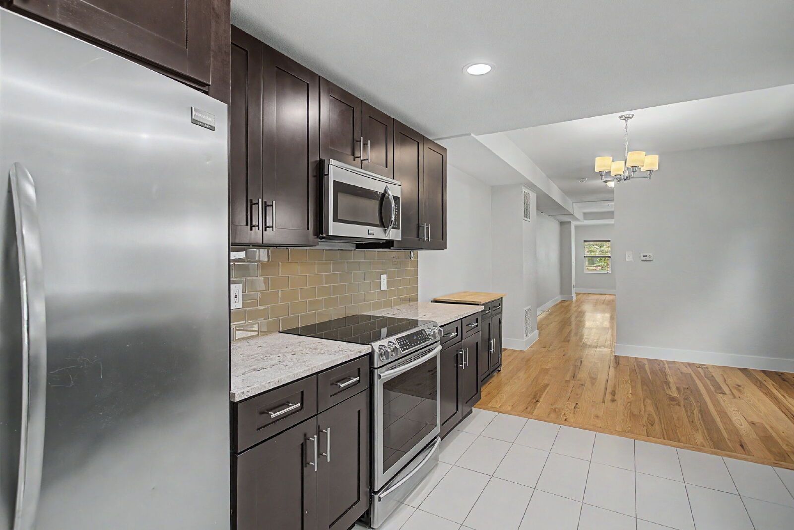 Beautifully Updated 3-Bedroom Capitol Hill Duplex with Detached 2-Car Garage and Owned Solar — A Walker's Paradise in the Heart of Denver property image