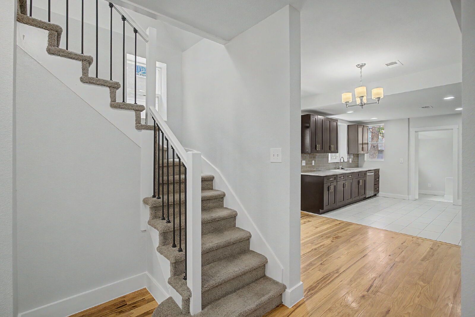 Beautifully Updated 3-Bedroom Capitol Hill Duplex with Detached 2-Car Garage and Owned Solar — A Walker's Paradise in the Heart of Denver property image
