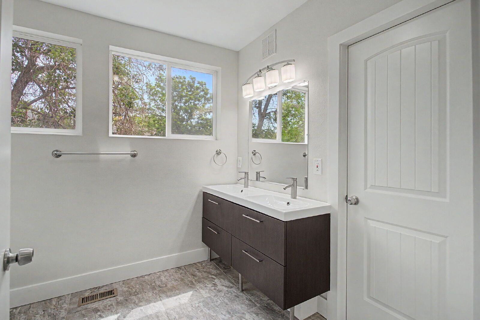 Beautifully Updated 3-Bedroom Capitol Hill Duplex with Detached 2-Car Garage and Owned Solar — A Walker's Paradise in the Heart of Denver property image