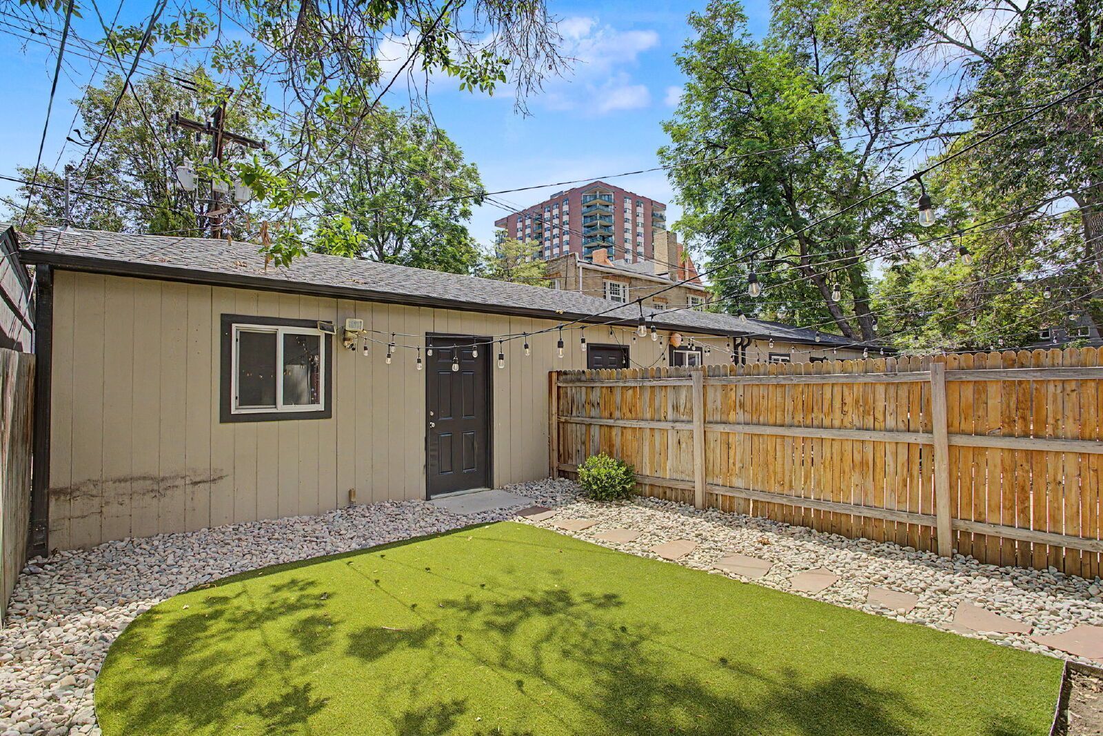 Beautifully Updated 3-Bedroom Capitol Hill Duplex with Detached 2-Car Garage and Owned Solar — A Walker's Paradise in the Heart of Denver property image