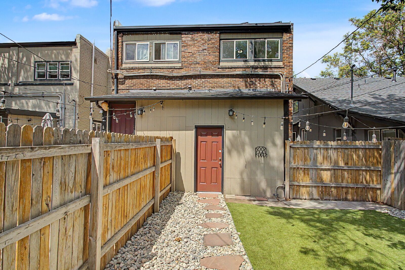 Beautifully Updated 3-Bedroom Capitol Hill Duplex with Detached 2-Car Garage and Owned Solar — A Walker's Paradise in the Heart of Denver property image
