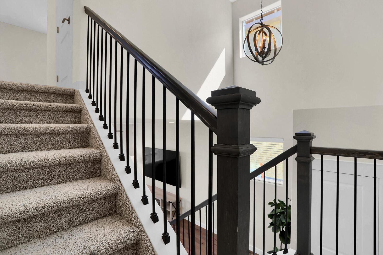 Spacious 3-Bedroom Townhome with Quartz Kitchen and Attached 2-Car Garage Near Peterson Space Force Base property image