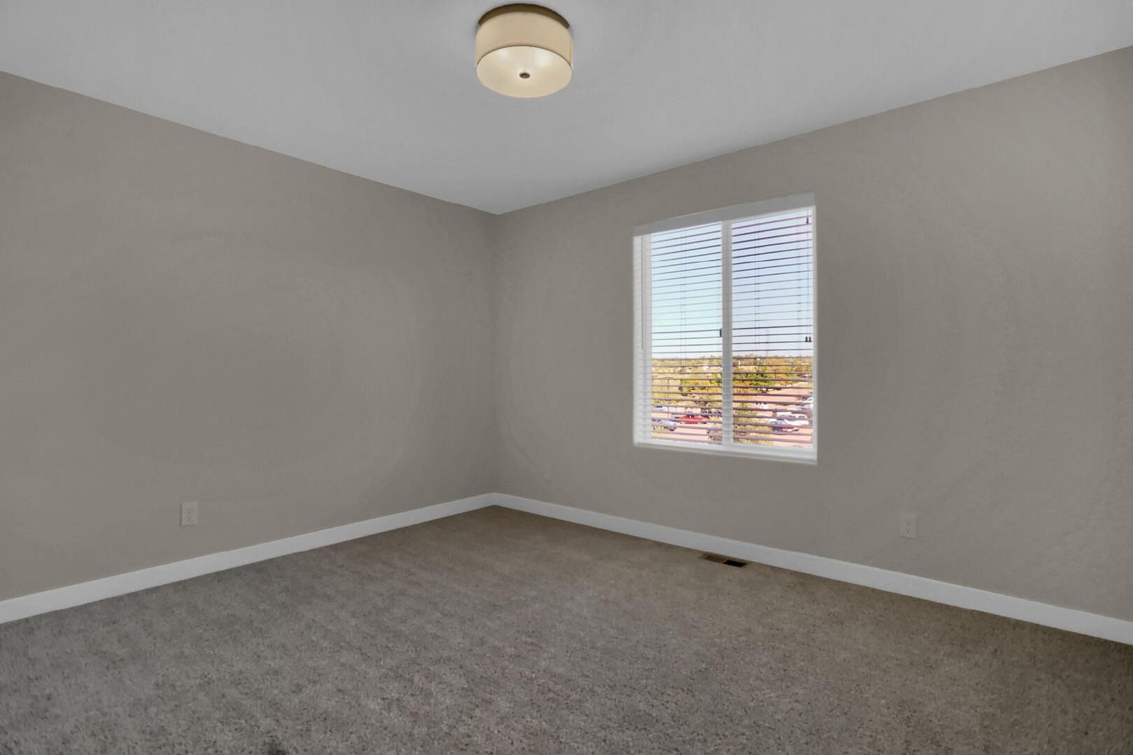 Spacious 3-Bedroom Townhome with Quartz Kitchen and Attached 2-Car Garage Near Peterson Space Force Base property image