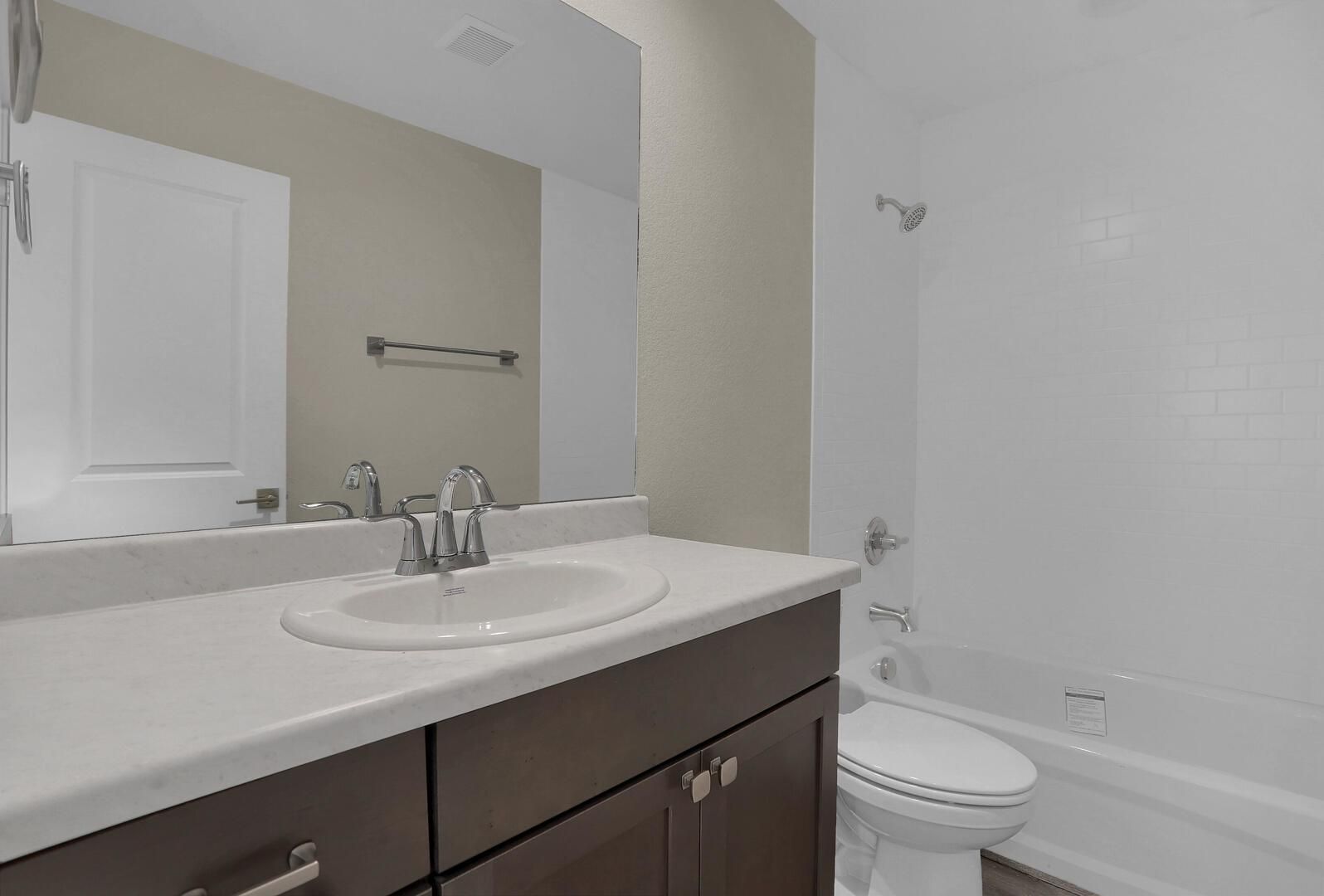 Spacious 3-Bedroom Townhome with Quartz Kitchen and Attached 2-Car Garage Near Peterson Space Force Base property image